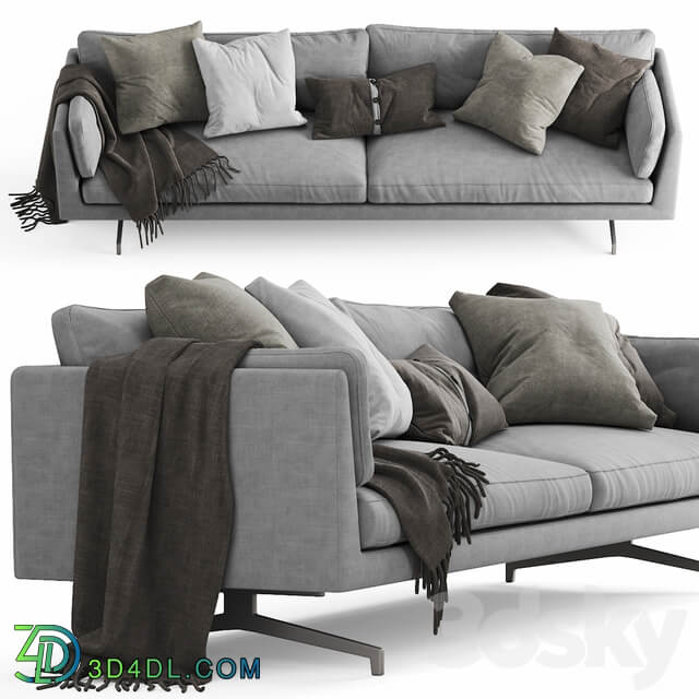 Indera sofa Fauve