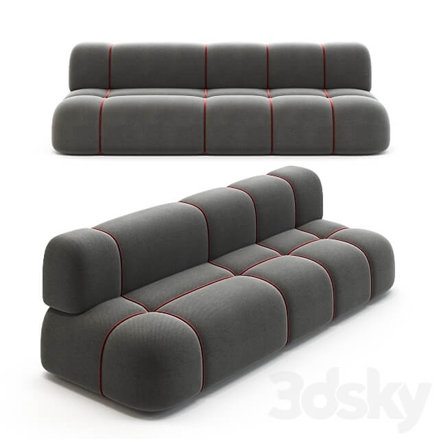 I 39 m Knots sofa