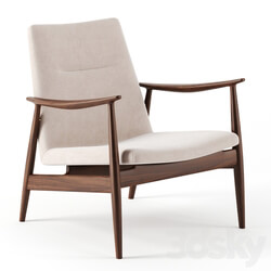 Rivage easy chair by Ritzwell 