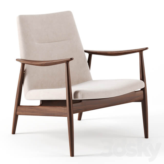 Rivage easy chair by Ritzwell