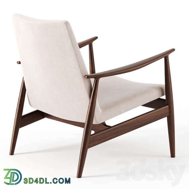 Rivage easy chair by Ritzwell