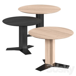 Capdell Tri Star Coffee Tables 