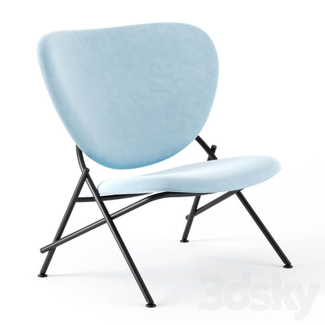 Calder chair by Comforty