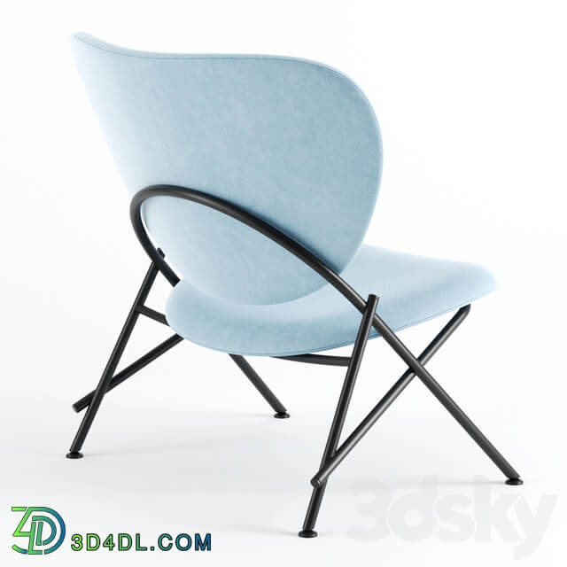Calder chair by Comforty