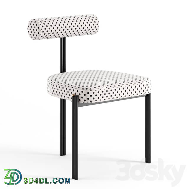 Table Chair Caillou chair and table by Liu Jo