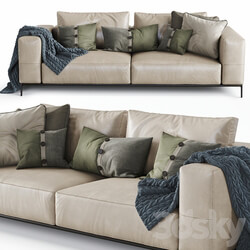 Flexform Sofa Ettore 