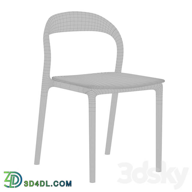 Neva light chair