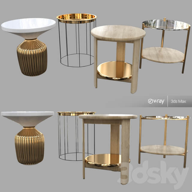 Side tables