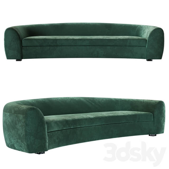 Chubby sofa