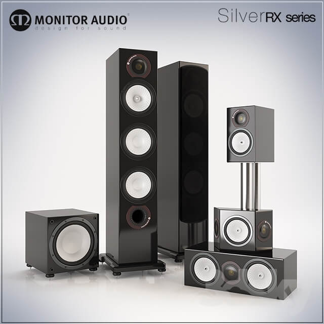 Monitor Audio Silver RX