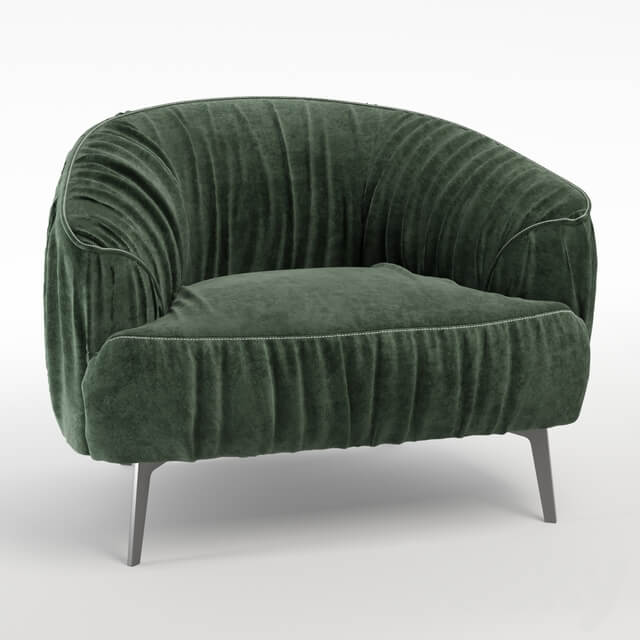 Borzalino sigmund armchair