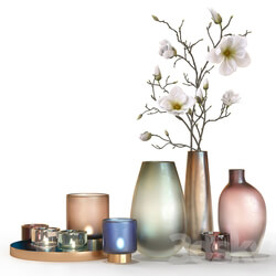 Decorative set La Redoute 