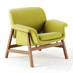 Agnese chair by tacchini 