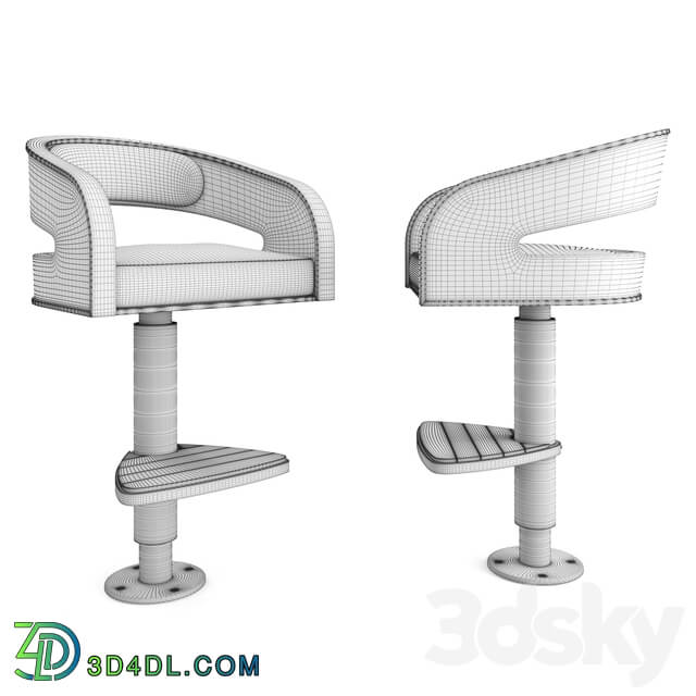 TYC 134 Bar Stool