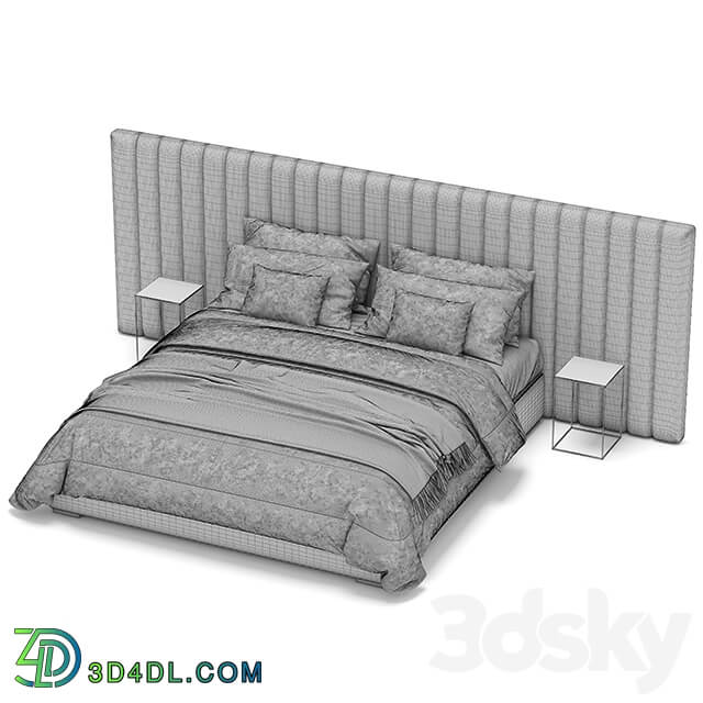 Bed Rh bed modena