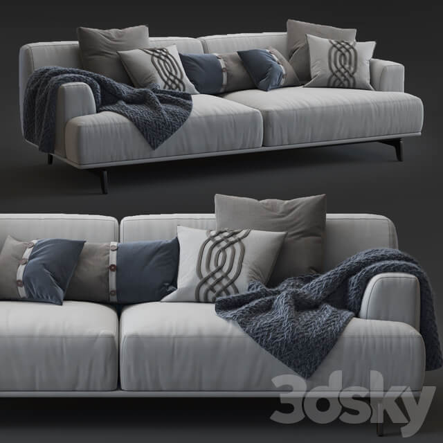 Poliform Sofa TRIBECA