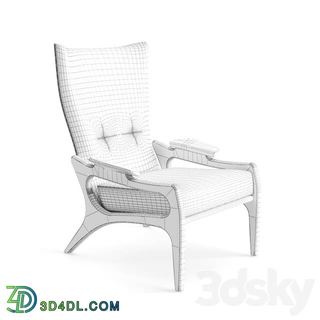 Craft Associates HighBack Chairs 1604