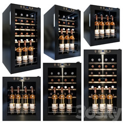 Dunavox wine cabinet 
