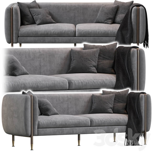 Private Label 2019 Barlow Sofa