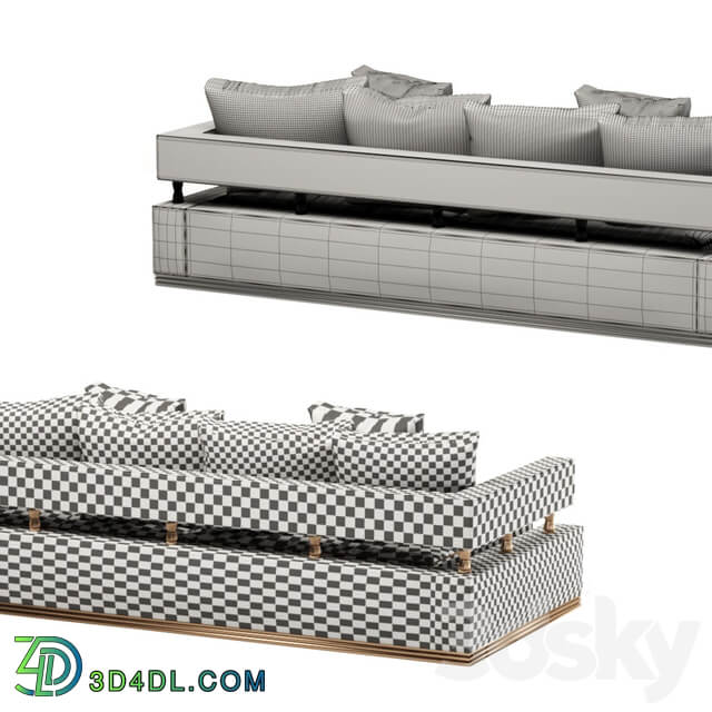 Ldorado sofa modern