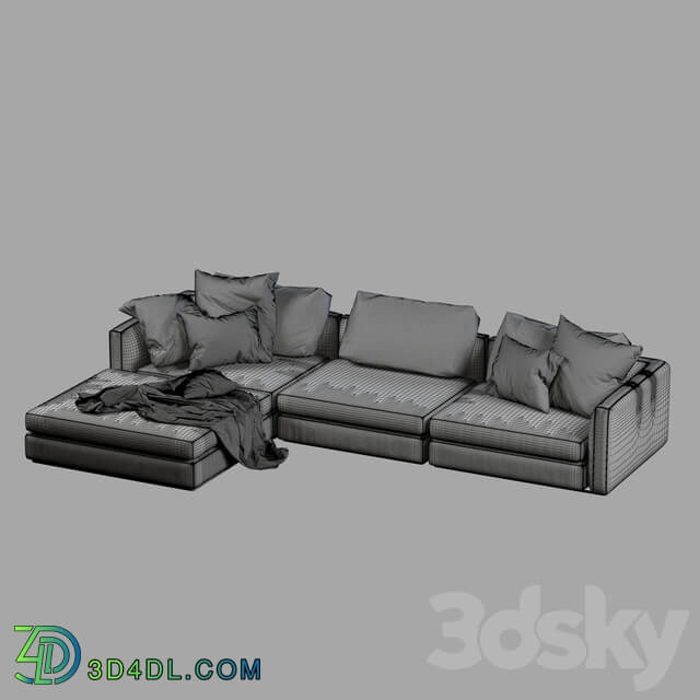 Milo Modular Sectional