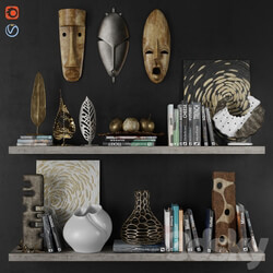 Decor set vol. 001 