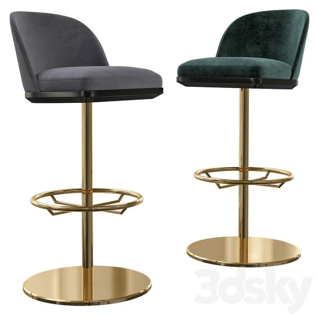 Charisma Bar Stool Giorgio Collection