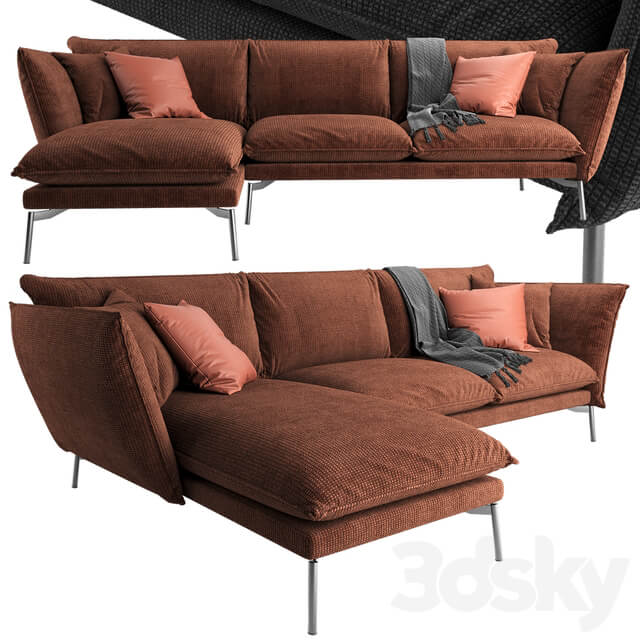 Hugo Sofa Corner