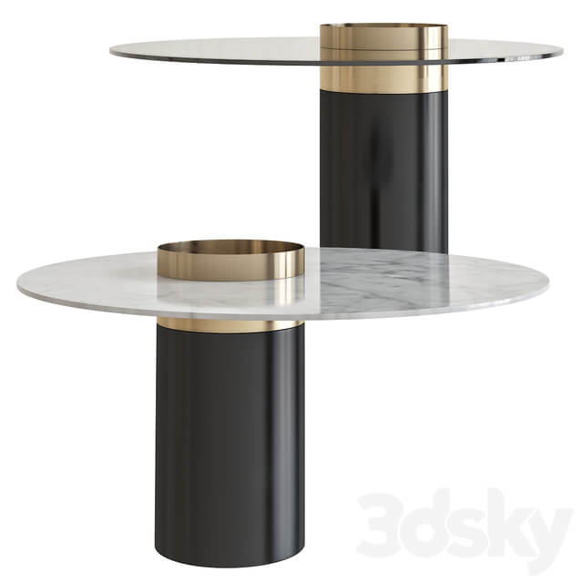 Haumea T Dining Table Gallotti Radice