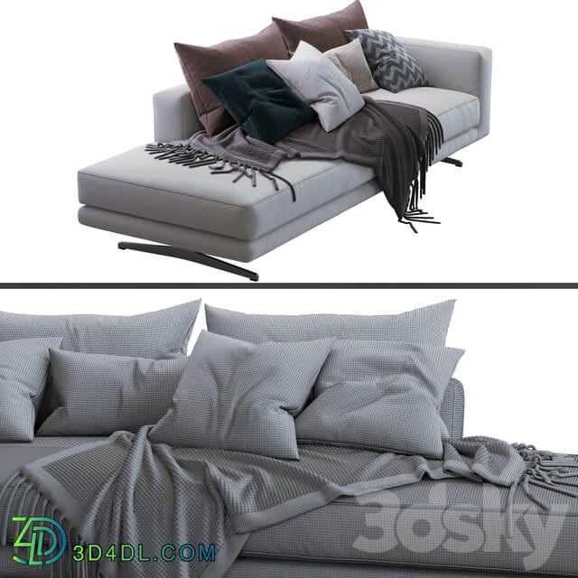 Flexform Sofa CAMPIELLO