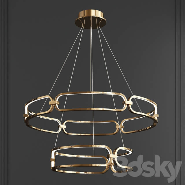 Pendant light L1057 Chandelier Maytoni Chain