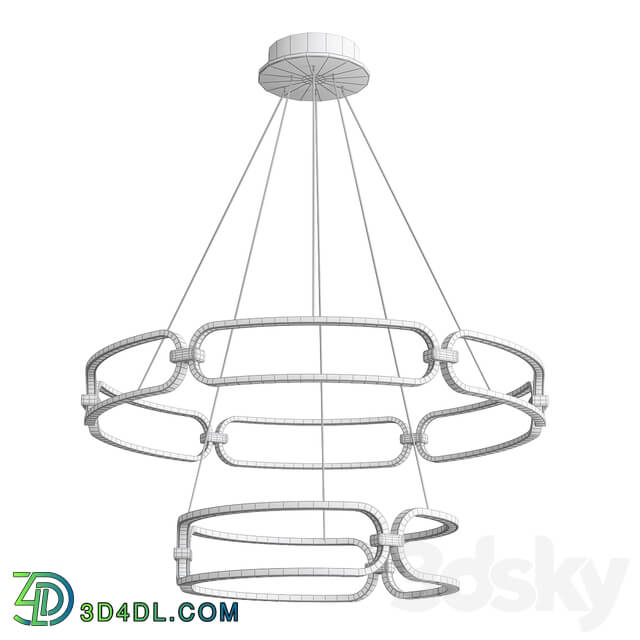 Pendant light L1057 Chandelier Maytoni Chain