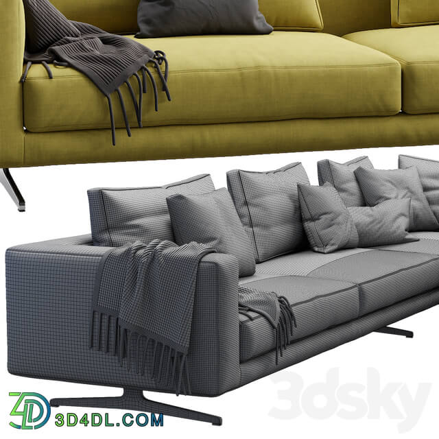 Flexform Sofa Campiello