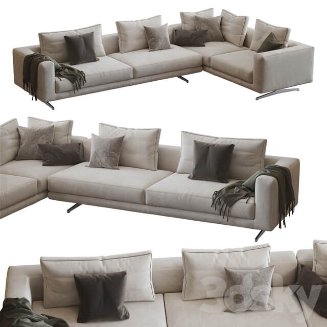 Flexform Sofa Campiello