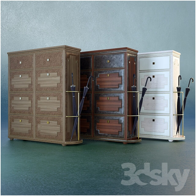 Sideboard Chest of drawer obuvnitsy