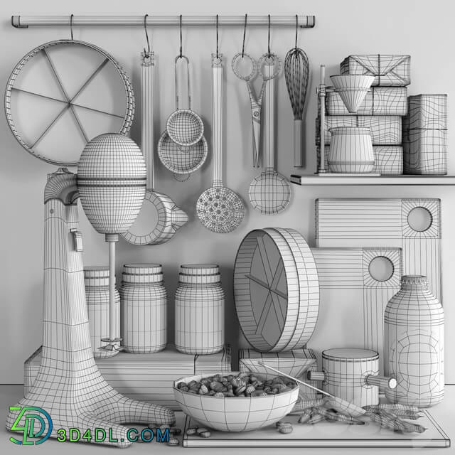 Kitchen set hb