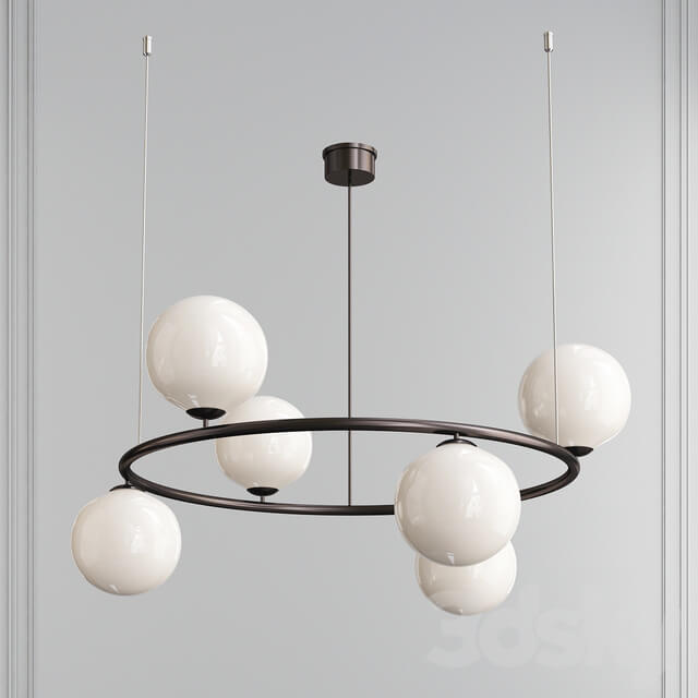 Pendant light Pendant lamp ring