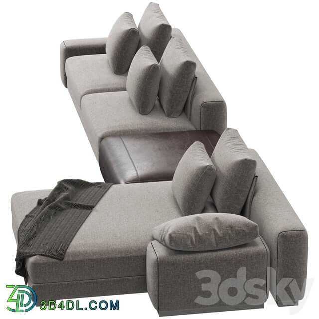 Sofa Arketipo Atlas