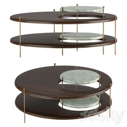 Mezzo Collection Byron Center Table 