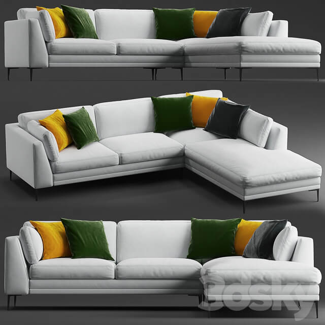 Furninova Avignon sofa