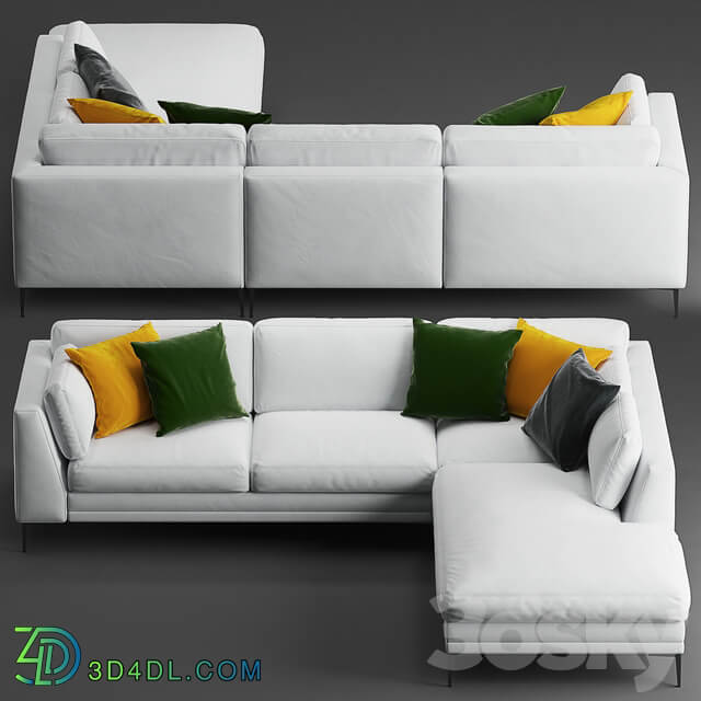 Furninova Avignon sofa