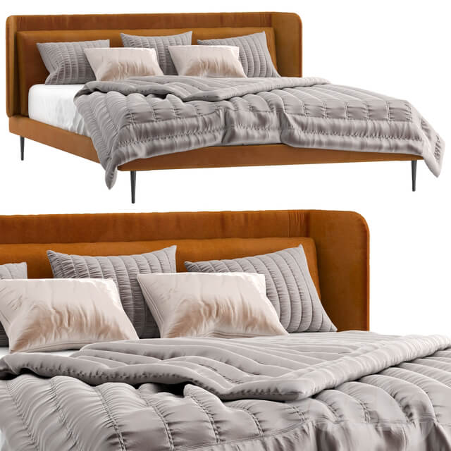 Bed Boconcept austin bed