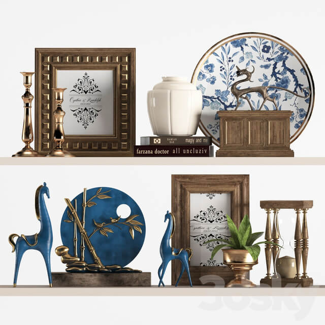 Decorative set 07