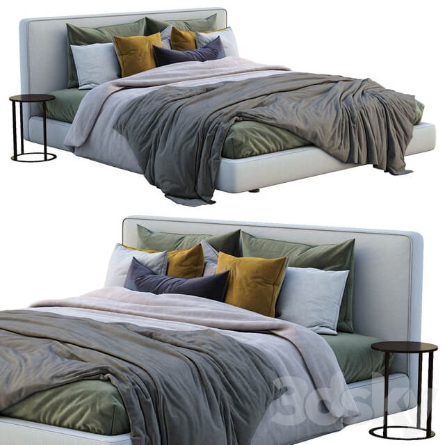 Bed Bebitalia bed Richard