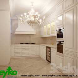 Kitchen Zeyko collection CHALET came 