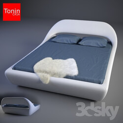 Bed Tonin casa Sleepy Beside 