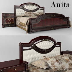 Bed Anita bed 