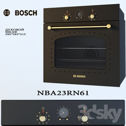 Oven Bosch HBA 23RN61 