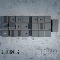 Miscellaneous Jung LS 990 outlet 