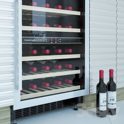 Kuppersbusch UWK 8200 0 2Z Wine Cabinet 